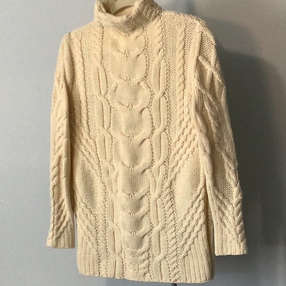 ARAN MOR IRELAND Sweater - Picture 4 of 7